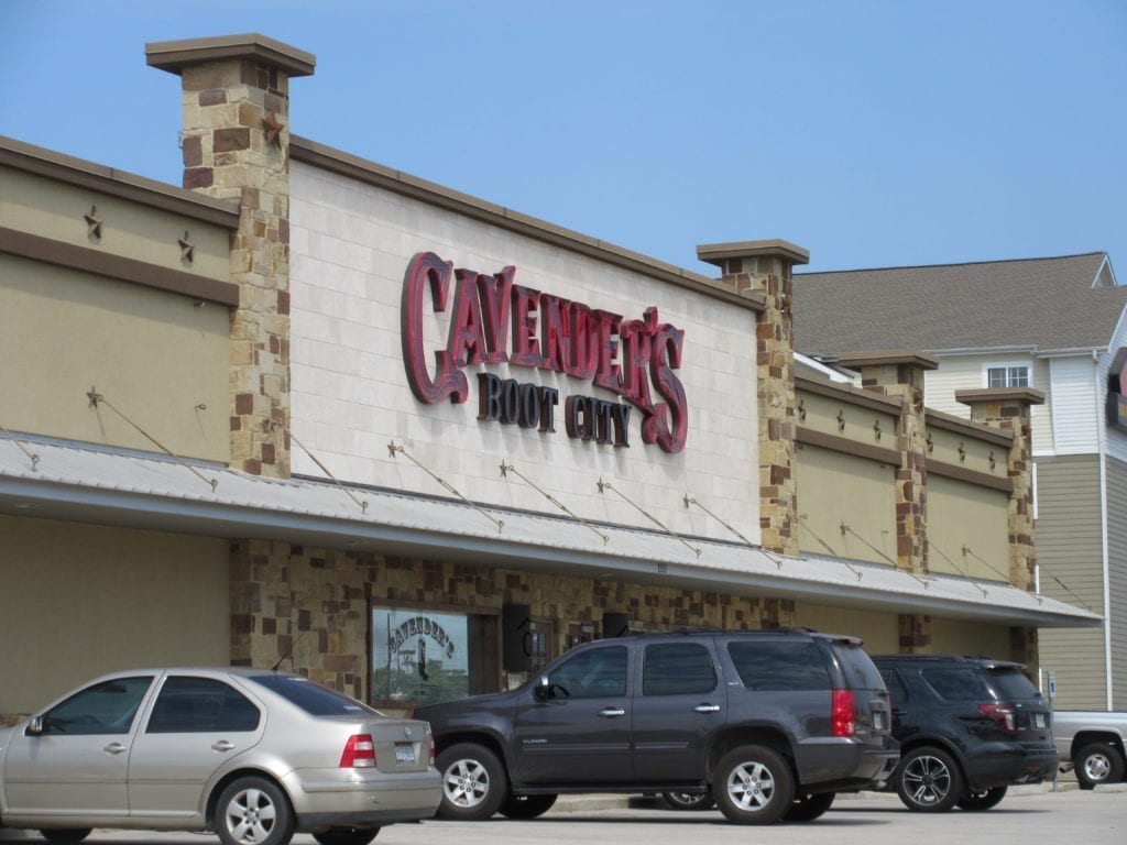 Cavender’s Conroe